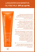 Lancaster Sun Sensıtıve Spf 50 Lotion 150 ml - 2