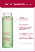 CLARİNS Purifying Toning Lotion 200 ml Arındırıcı Losyon thumbnail 1