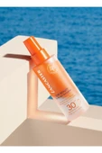 LANCASTER Vücut İçin Güneş Koruyucu Sun Beauty Sun Protective Water SPF30 150 ml..G-K 004 - 3