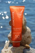 LANCASTER Sun Sensitive Oil Free Milky Fluid Spf50 50ml - Hassas Ciltler Için Yüz Güneş Koruması Spf50 - 6