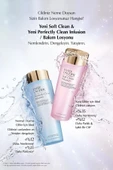 ESTEE LAUDER Losyon - Soft Clean Infusion Kuru Ciltler Için Nemlendirici Bakım Losyonu - 400 ml - 3