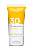 CLARİNS Sun Face Cream Spf 30 50ml. Güneş Kremi - 2
