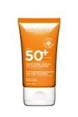 CLARİNS SUN FACE CREAM SPF50+ 50 ML - Yüz İçin Güneş Kremi - Çok Yüksek Koruma SPF50+ - 2