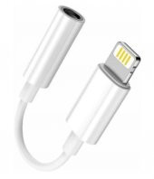 Apple iPhone Lightning 3.5Mm Kulaklık Dönüştürücü - 1