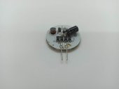 SMD 5050 G4 15 Ledli ve 6 Ledli Proje Oto Tavan Spot Ampulü Lamba - 3