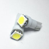 T5 LED SMD OTO KİLOMETRE AMPUL KADRAN AMBİANS AYDINLATMA AMPULÜ - 2