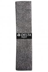 Delta Orta Sert Squat Bant Pilates Fitness Spor Kalça Egzersizleri Direnç Bandı Lastiği - 1