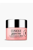 CLİNİQUE Moisture Surge™ Spf 25 Nemlendirici Yüz Kremi - 30ml | Aloe Vera Bioferment, Hyalüronik Asit - 6