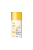 CLİNİQUE Mineral Sunscreen Yüz Güneş Kremi Spf 50 - 30 ml | UVA/UVB Koruma, Ultra Hafif, Yağsız - 1