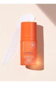 LANCASTER Sun Beauty Sun Protective Fluid-SPF30 Bronzlaştırıcı Vegan Formüllü Suya Dayanıklı Güneş Kremi 30ML - 5