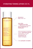 CLARİNS Hydrating Toning Lotion 200 ml Nemlendirici Losyon thumbnail 1