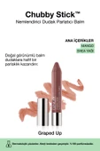 CLİNİQUE Chubby Stick™ Nemlendirici Dudak Parlatıcı Balm - Renk: 08 Graped Up 3g | Mango, Shea Yağı - 1
