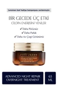 ESTEE LAUDER Bir Gecede Üç Etki - Advanced Night Repair Overnight Treatment 65ml - 1