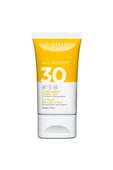 CLARİNS Sun Face Cream Spf 30 50ml. Güneş Kremi - 1