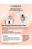CLİNİQUE Moisture Surge™ 100 Saat Etkili Nemlendirici Yüz Kremi 75ml | Aloe Vera Bioferment, Hyalüronik Asit thumbnail 7