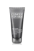 CLİNİQUE For Men Yağlanma Karşıtı Yüz Temizleme Jeli 200 ml | Yağsız Formül - 1