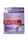 L'OREAL PARİS L'oréal Paris Revitalift Filler Yoğun Dolgunlaştırıcı Yaşlanma Karşıtı Gündüz Kremi 50ml - Hyaluroni thumbnail 2