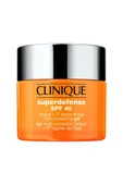 CLİNİQUE Superdefense Spf 40 Yorgunluk Ve Yaşlanmanın Ilk Belirtilerine Karşı Etkili Nemlendirici Jel - 50ml thumbnail 1