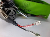 Mach Bam5 H1 Beyaz Led Xenon Far Ampül Zenon Led Işık Şimşek Etkili - 3