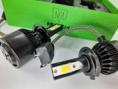 H1 H4 H7 H11 BEYAZ LED XENON FAR AMPÜL ÖN FAR VE SİS ZENON LED - 5