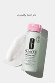 CLİNİQUE All About Clean™ Likit Yüz Temizleme Jeli - Karma/Yağlı Cilt Tipi (Tip3&4) - 200ml thumbnail 5