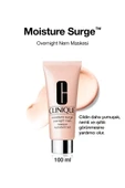 CLİNİQUE Moisture Surge™ Over Night Mask - Nemlendirici Gece Maskesi 100 ml | Yağ Içermeyen, Kremsi Formül thumbnail 1