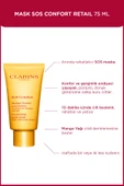 Clarins Mask Sos Confort Retail 75 ml thumbnail 1