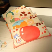 Meyve Desenli Dekoratif Yastık - Fude Niuyou (Kare) 40x40cm thumbnail 9