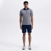 Ellesse Erkek Lacivert Pamuklu Şort – EM135-1-NV thumbnail 2