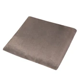 Hafızalı Köpük Kare Minder - Gri - 40cm - 7