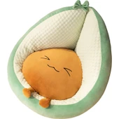 Çizgi Film Popo Minderi - Pembe Bulut 55x60cm thumbnail 7