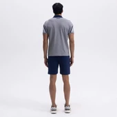 Ellesse Erkek Lacivert Pamuklu Şort – EM135-1-NV thumbnail 7