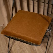 Hafızalı Köpük Kare Minder - Beyaz - 40cm - 6