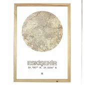 Eskişehir Şehir Haritası - 2