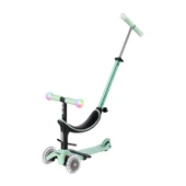 Micro Mini2Grow Deluxe Magic 3 Tekerlekli Scooter LED Mint  Mint 1-6 Yaş - 7