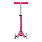 Micro Mini Deluxe LED Pink  Pembe 1-5 Yaş - 8