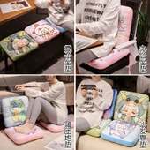 Çizgi Film Zodyak Desenli Minder 38cm - Koyun thumbnail 8