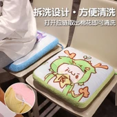 Çizgi Film Zodyak Desenli Minder 38cm - Koyun thumbnail 7