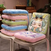 Çizgi Film Zodyak Desenli Minder 38cm - Koyun thumbnail 11