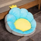 Çizgi Film Peluş Minder Yastık - Tavşan 42*8cm - 6