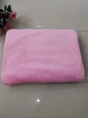 Flanel Polar Battaniye - Pembe, 0.8*1m thumbnail 6