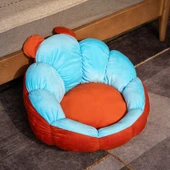 Çizgi Film Peluş Minder Yastık - Tavşan 42*8cm - 5