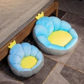 Çizgi Film Peluş Minder Yastık - Tavşan 42*8cm - 7