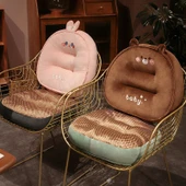 Ayıcık Desenli 45x45x10cm Soğutucu Minder thumbnail 9