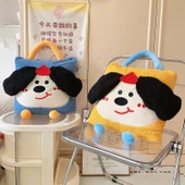 2'si 1 Arada Klima Battaniyesi - Butter Cinnamoroll - 38*38/100*160cm - 12