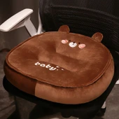 Ayıcık Desenli 45x45x10cm Soğutucu Minder thumbnail 1