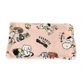 Snoopy Yastık Kılıfı - Tek Boyut - 8