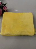Polar Battaniye - Sarı - 1*1.7m - 1
