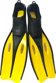 Sea Walker Çantalı Yüzücü Paleti 32-33 SARI - MAS-32/33 - 2