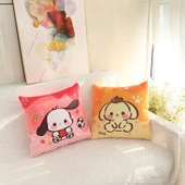 Sanrio Dondurma Serisi Klima Battaniyesi Peluş Oyuncak - Resim 3, 39x39cm - 9